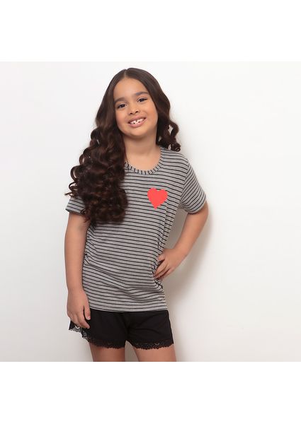 Short Doll Camily - Linhas & Cores