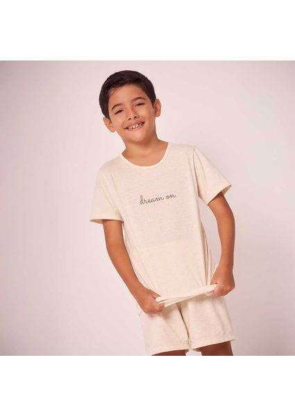 Pijama Infantil Darlan - Linhas & Cores - Linhas & Cores