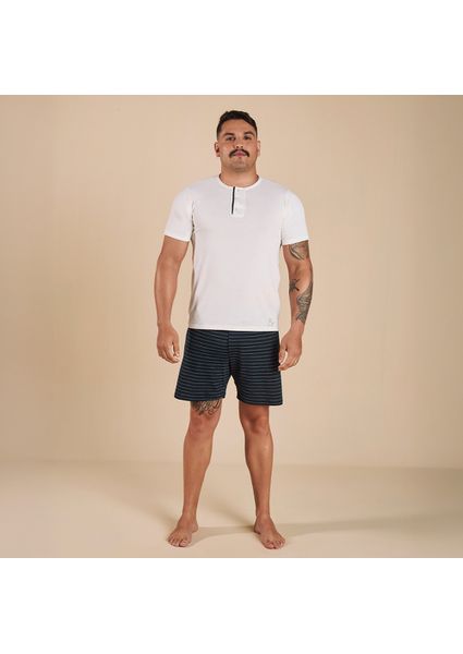 Pijama Eduardo - ELO - Linhas & Cores