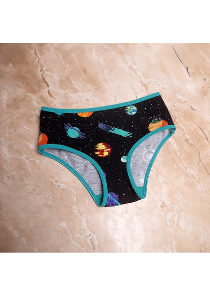 Calça Gabriele Infantil | Kids Galaxy - Linhas & Cores