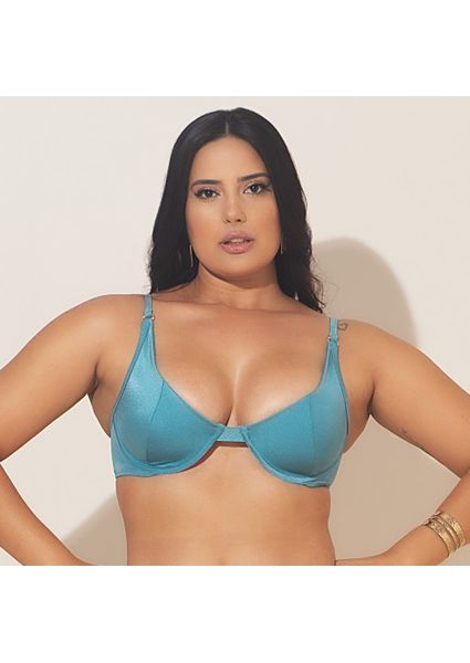 Top Domitila - Linhas & Cores