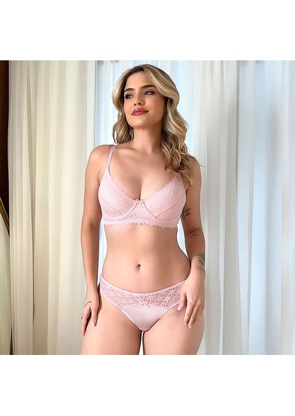 Conjunto Raíssa - Linhas & Cores