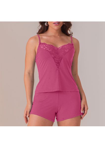 Short Doll Rúbia - Linhas & Cores - Linhas & Cores