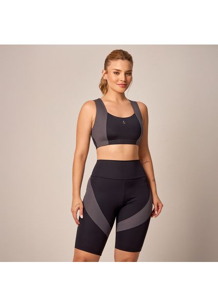 Top Ruana – Linhas & Cores - Linhas & Cores