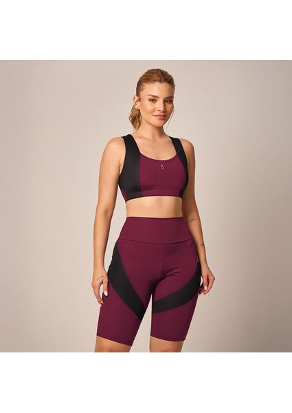 Top Ruana – Linhas & Cores - Linhas & Cores