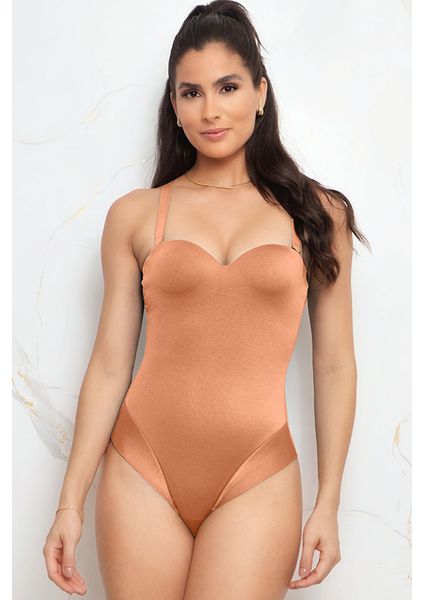 Body Modelador Wendy - Linhas & Cores - Linhas & Cores