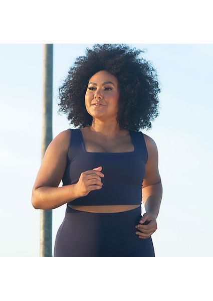 Top Emana Andreia - Linhas & Cores