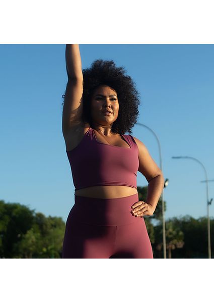 Top Emana Andreia - Linhas & Cores