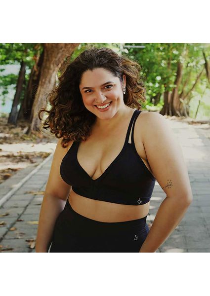 Top Emana Adriana - Linhas & Cores - Linhas & Cores