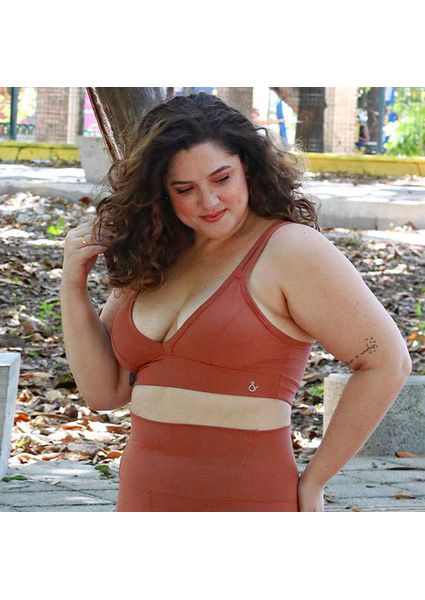 Top Emana Adriana - Linhas & Cores - Linhas & Cores