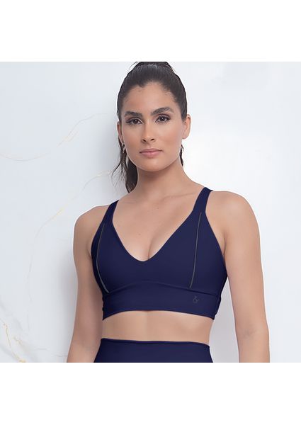 Top Angela - Linhas & Cores - Linhas & Cores