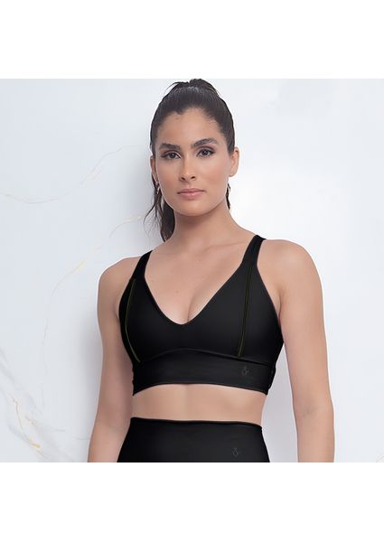 Top Angela - Linhas & Cores - Linhas & Cores