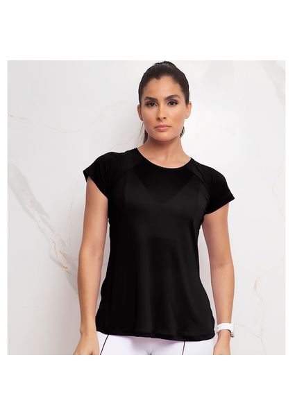 T-Shirt Ligia - Linhas & Cores - Linhas & Cores