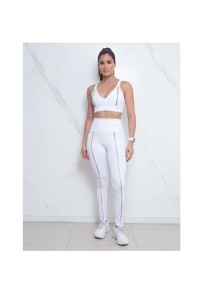 Legging Alanes - Linhas & Cores Coleção Fitness - Linhas & Cores