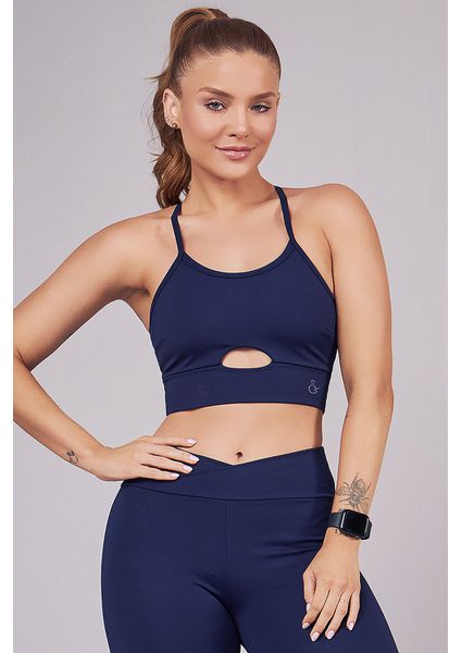 Top Tatiane - Linhas & Cores