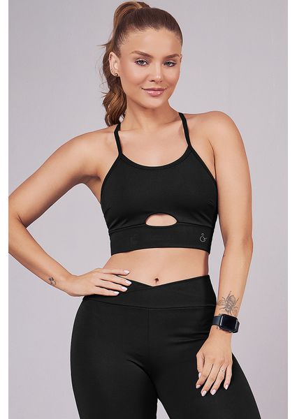 Top Tatiane - Linhas & Cores