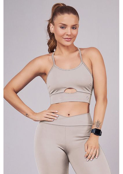 Top Tatiane - Linhas & Cores