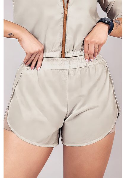 Short Thalia - Linhas & Cores