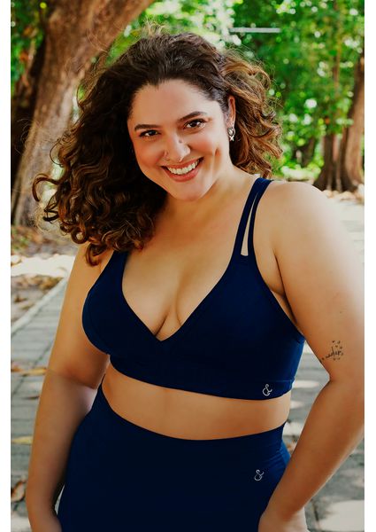 Top Emana Adriana - Linhas & Cores - Linhas & Cores