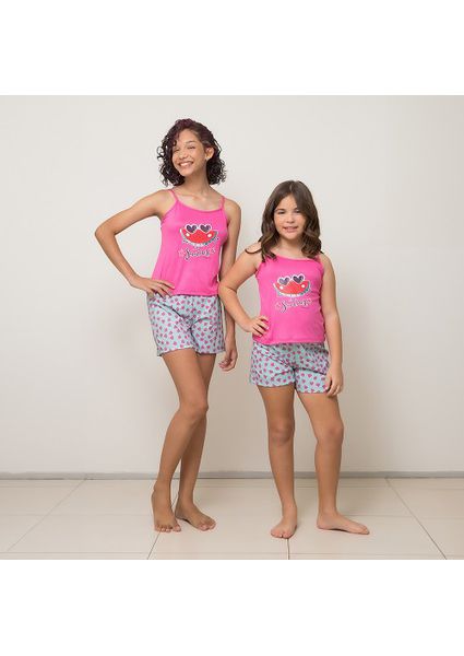 Short Doll Mariana - Linhas & Cores