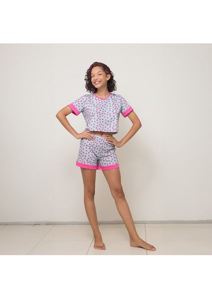 Short Doll Maisa - Linhas & Cores