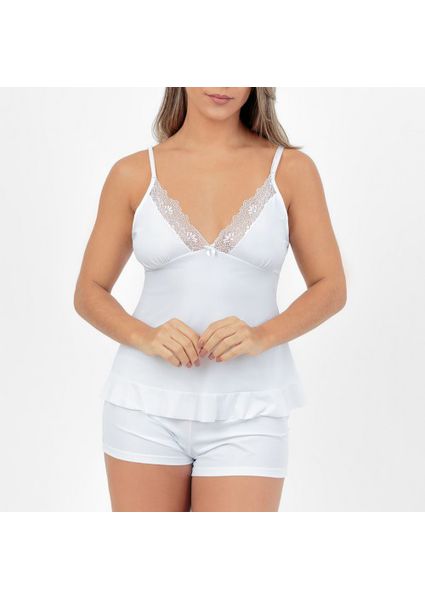 Short Doll Valcélia - Linhas & Cores