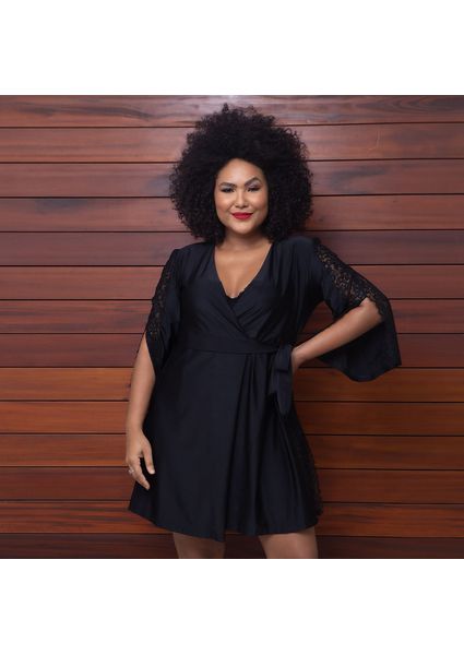 Robe Luciana - Linhas & Cores