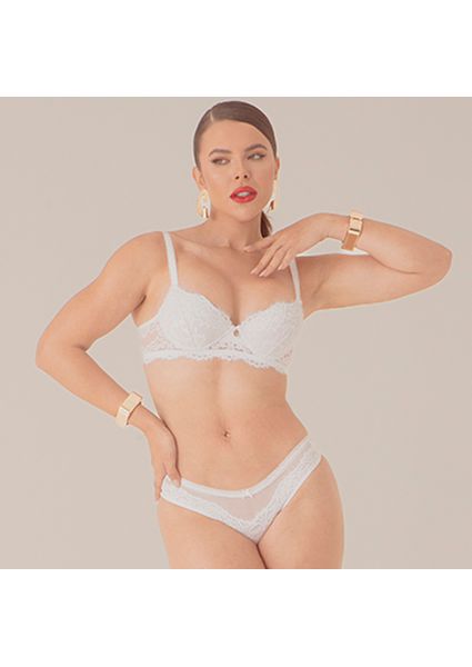 Conjunto Ravenia - Linhas & Cores