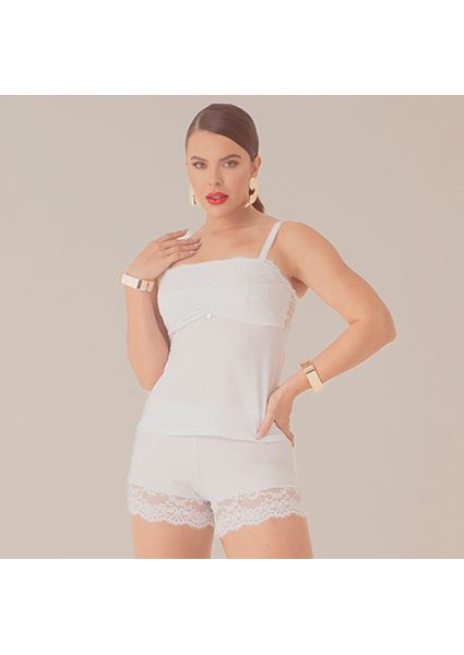 Short Doll Renata - Linhas & Cores