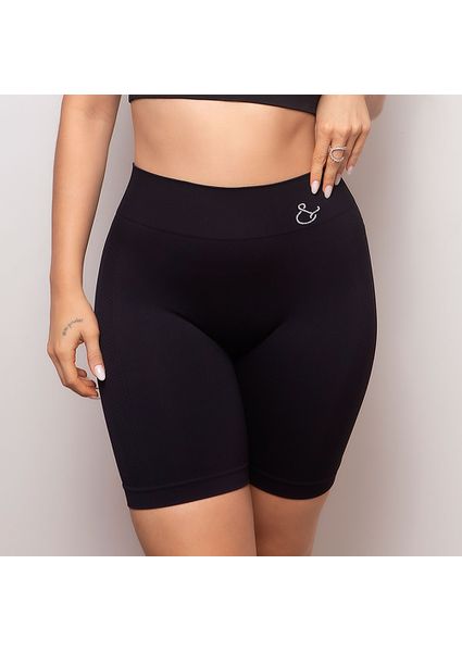 Short Levanta Bumbum Seamless - Linhas & Cores