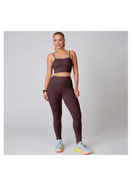 Legging Elidiane - Essencial fitness - Linhas & Cores