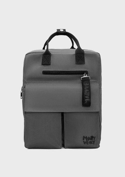 Mini Pak Cinza - MARY VERY