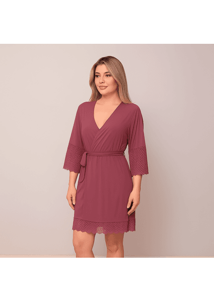 Robe Cecília - Linhas & Cores