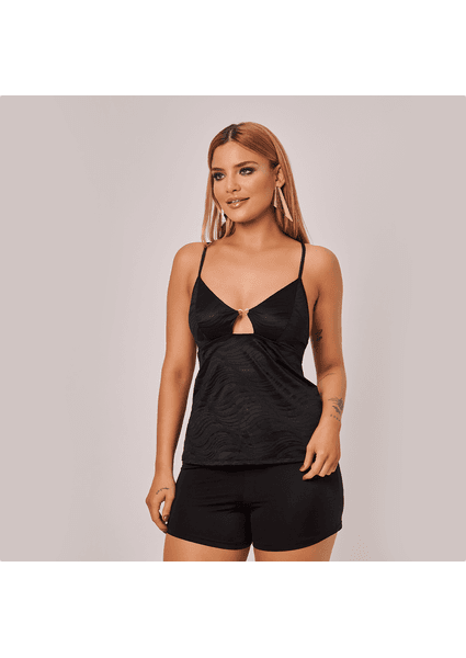 Short Doll Edna - Linhas & Cores - Linhas & Cores