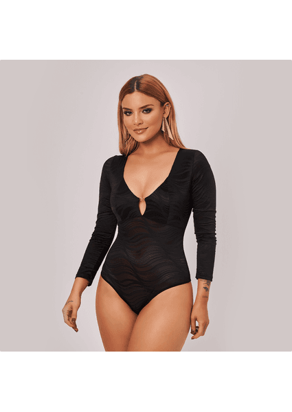 Body Elizandra - Linhas & Cores - Linhas & Cores