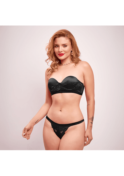 Tanga Iasmin - Coleção Ímpeto - Linhas & Cores - Linhas & Cores