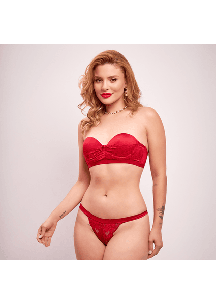 Tanga Iasmin - Coleção Ímpeto - Linhas & Cores - Linhas & Cores