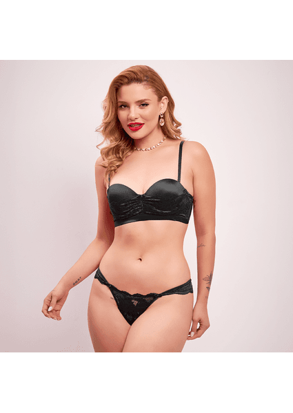 Conjunto Ivana - Coleção Ímpeto - Linhas & Cores - Linhas & Cores