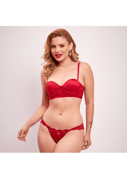 Conjunto Ivana - Coleção Ímpeto - Linhas & Cores - Linhas & Cores