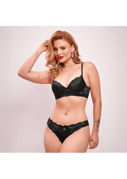 Conjunto Iris - Coleção Ímpeto - Linhas & Cores - Linhas & Cores