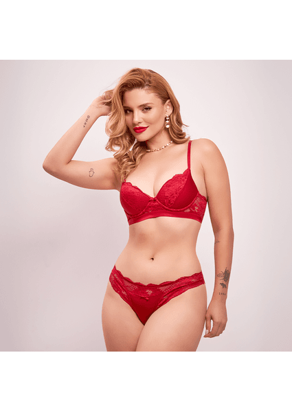 Conjunto Iris - Coleção Ímpeto - Linhas & Cores - Linhas & Cores