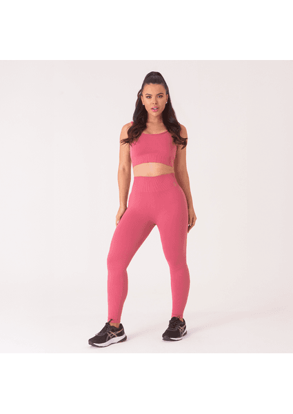 Legging Impulse - Linhas & Cores