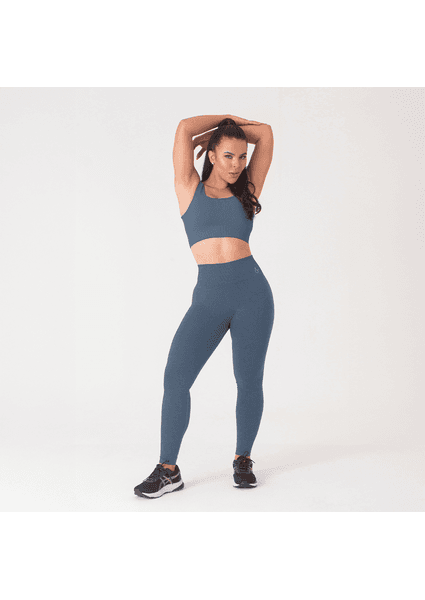 Legging Impulse - Linhas & Cores