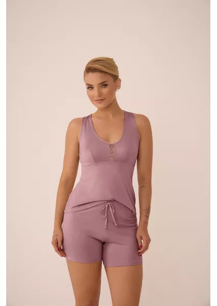 Short Doll Eliete - Linhas & Cores