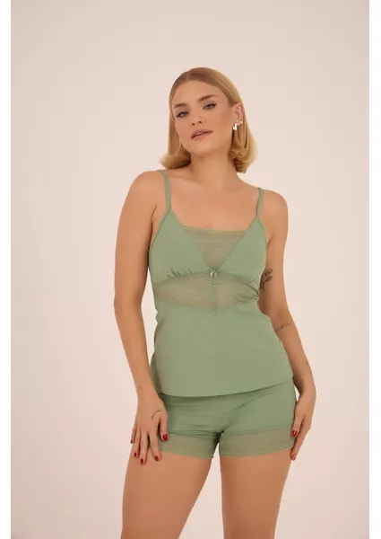 Short Doll Suzana - Linhas & Cores