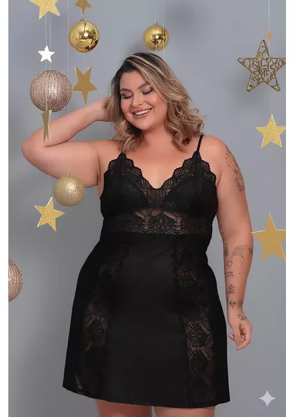 Camisola Rosemary Plus - Linhas & Cores