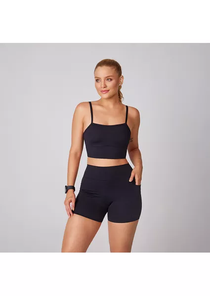 Top Eloíse - Essencial Fitness - Linhas & Cores