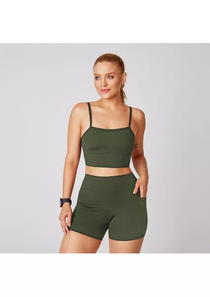 Top Eloíse - Essencial Fitness - Linhas & Cores