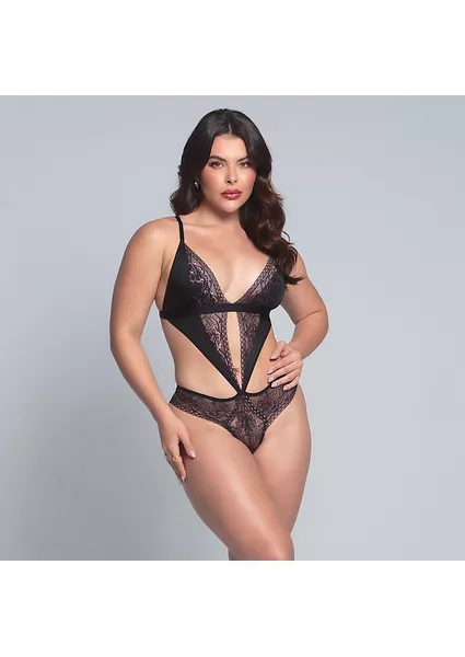 Body Tânia - Linhas & Cores