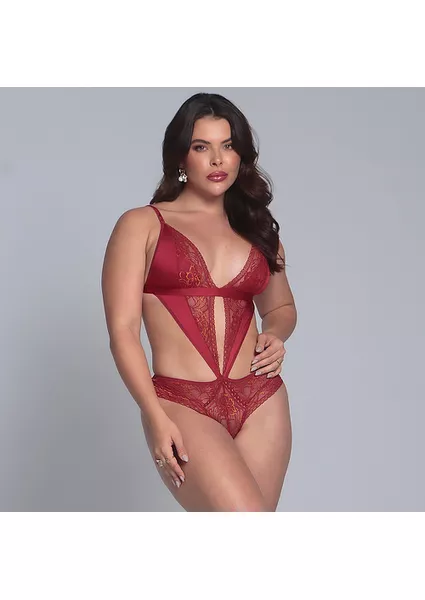 Body Tânia - Linhas & Cores